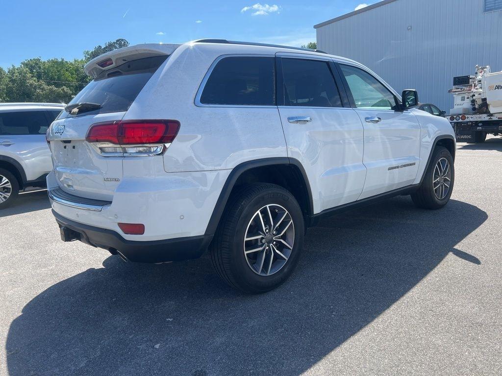 jeep grand cherokee 2021 1C4RJEBG9MC630342 image